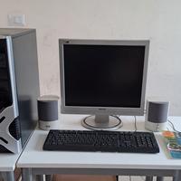 pc fisso completo