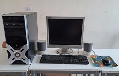 pc fisso completo