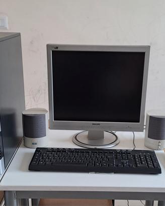pc fisso completo