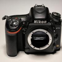 Nikon D750