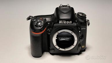 Nikon D750