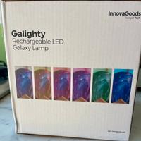 Lampafa led galaxy