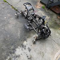 Telaio mini quad 