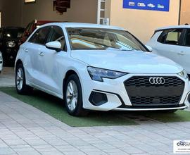 A3 Sportback 30 TFSI Business Edition 110cv auto