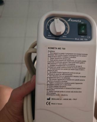 compressore kometa ME  700