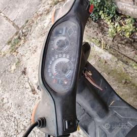 gilera typhoon