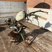 Motozappa Agriette
