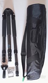 Treppiede carbonio Innorel