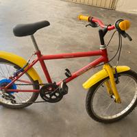 Bici da bambino Esperia Texas 20”