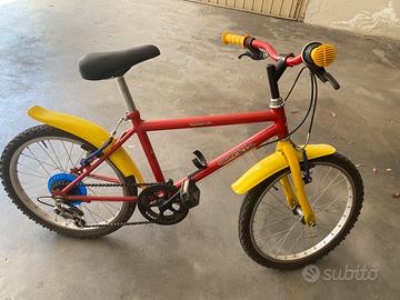 Bici da bambino Esperia Texas 20”