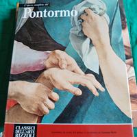 L' opera completa del Pontormo classici dell'arte 