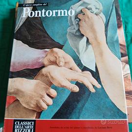 L' opera completa del Pontormo classici dell'arte 