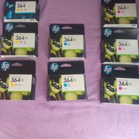 cartucce HP 364 XL
