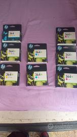 cartucce HP 364 XL
