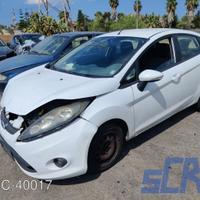 Ford fiesta 6 cb1, ccn 1.25 82cv 08-17 -ricambi