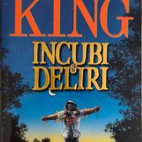 Stephen King - Incubi e deliri come nuovo