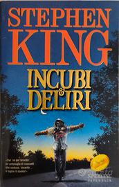 Stephen King - Incubi e deliri come nuovo