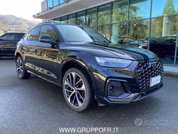 Audi Q5 SPB 40 TDI quattro S tronic Identity ...