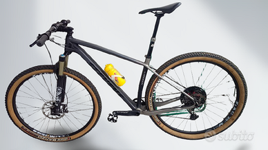 MTB Stevens Sonora X0 29” Carbon – Anno 2020 – Top