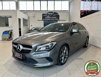MERCEDES-BENZ CLA 180 S.W. Automatic Sport *NEOP