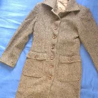 Cappotto vintage anni '70 taglia S vestiti giacche