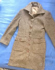 Cappotto vintage anni '70 taglia S vestiti giacche