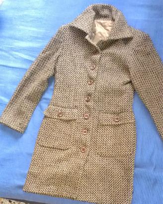 Cappotto vintage anni '70 taglia S vestiti giacche