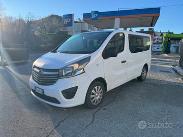 Opel Vivaro 1.6 CDTI 120CV 9 posti