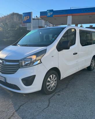 Opel Vivaro 1.6 CDTI 120CV 9 posti