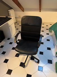 Sedia da scrivania IKEA