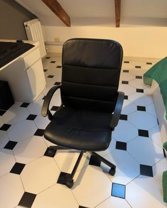 Sedia da scrivania IKEA