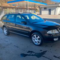 Skoda Octavia  4 × 4