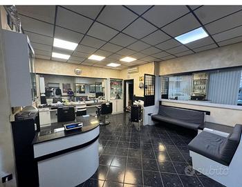 Zona forte passaggio Santa Rita