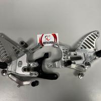 Kit pedane Ducati Panigale V4/S/R STM