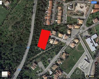 Sarroch terreno edificabile 2000 Mq