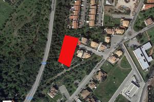 Sarroch terreno edificabile 2000 Mq