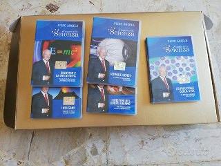 DVD di Piero Angela