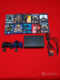 Playstation 2 bundle completo