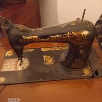 Macchina da cucire Singer 1929