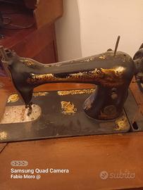 Macchina da cucire Singer 1929