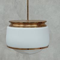 Lampadario Kappa Sergio Mazza per Artemide 