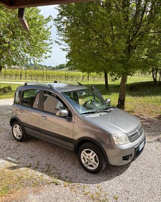 fiat panda 1.2 climbing 