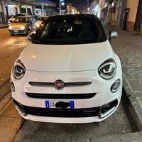 Fiat 500 x sport