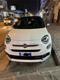 Fiat 500 x sport