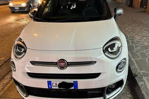 Fiat 500 x sport