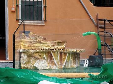 acquario condizioni perfette 