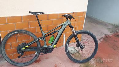 Bicicletta E-MTB Cannondale Moterra Neo 5+
