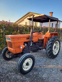 Trattore Fiat 480 per paese estero