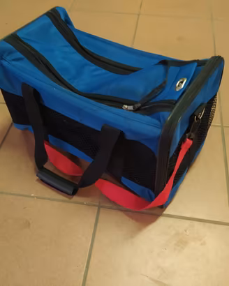 trasportino cani