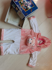 Abito carnevale bambina